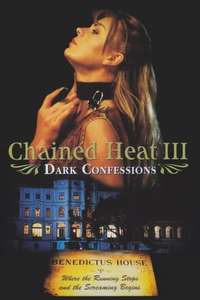 Dark Confessions - Poster