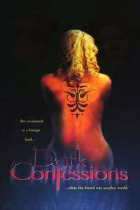 Dark Confessions - Poster
