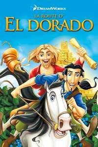The Road to El Dorado - Poster