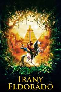 The Road to El Dorado - Poster