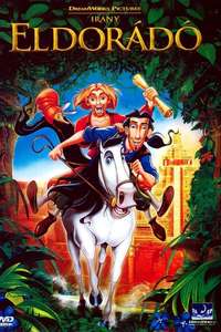 The Road to El Dorado - Poster