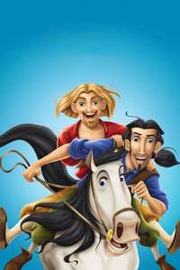 The Road to El Dorado - Poster