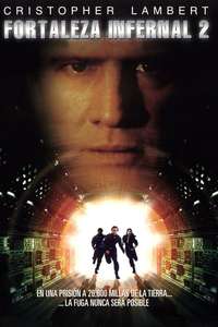 Fortress 2 - Poster