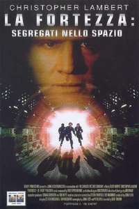 Fortress 2 - Poster