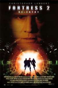 Fortress 2 - Poster