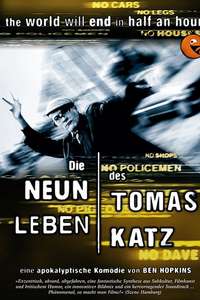 The Nine Lives of Tomas Katz - Poster