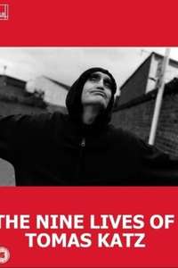 The Nine Lives of Tomas Katz - Poster