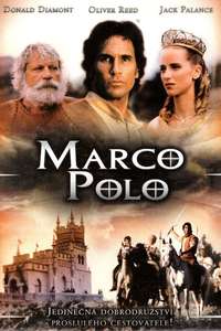 The Incredible Adventures of Marco Polo - Poster
