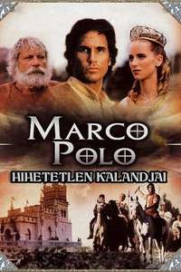 The Incredible Adventures of Marco Polo - Poster