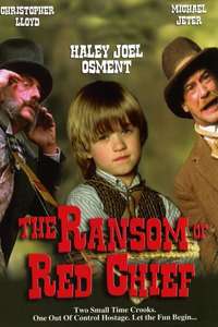 The Ransom of Red Chief - Poster