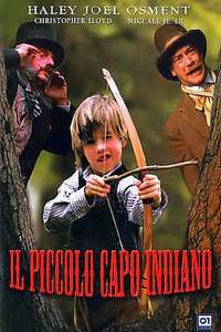 The Ransom of Red Chief - Poster