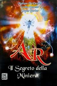 The Fairy King Of Ar - Poster