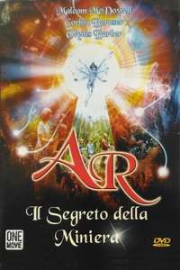 The Fairy King Of Ar - Poster