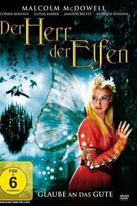 The Fairy King Of Ar - Poster