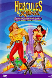 Hercules and Xena - The Animated Movie: The Battle for Mount Olympus