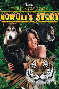 The Jungle Book: Mowgli's Story - Poster