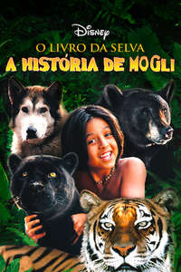 The Jungle Book: Mowgli's Story - Poster