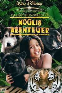 The Jungle Book: Mowgli's Story - Poster