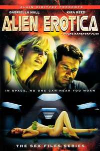 Sex Files: Alien Erotica - Poster