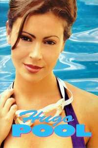 Hugo Pool - Poster