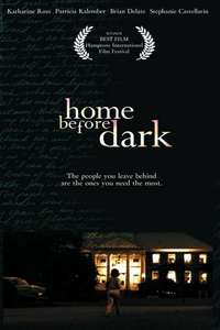 Home Before Dark - Poster