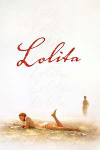 Lolita - Poster