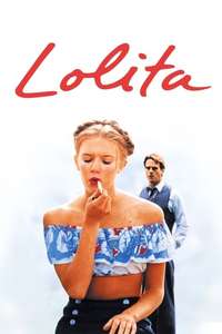 Lolita - Poster