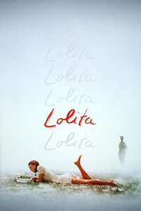 Lolita - Poster