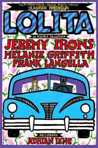 Lolita - Poster