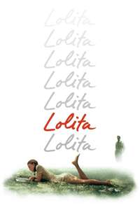 Lolita - Poster