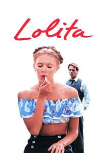 Lolita - Poster
