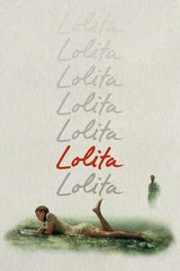 Lolita - Poster