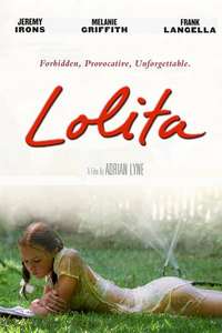 Lolita - Poster