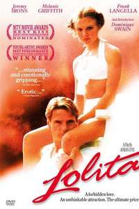 Lolita - Poster