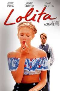 Lolita - Poster