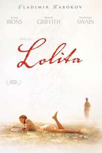 Lolita - Poster
