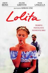 Lolita - Poster