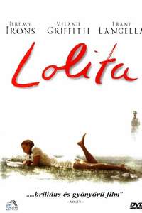 Lolita - Poster