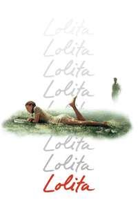 Lolita - Poster