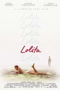 Lolita - Poster