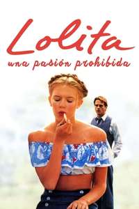 Lolita - Poster