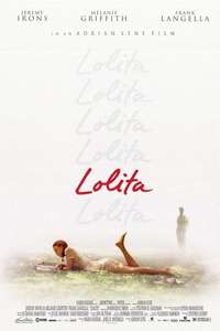 Lolita - Poster