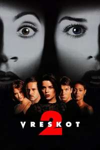 Scream 2 - Poster