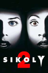 Scream 2 - Poster