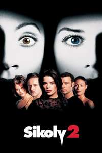 Scream 2 - Poster