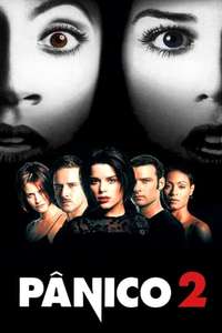 Scream 2 - Poster