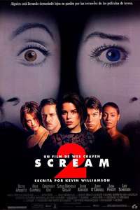 Scream 2 - Poster