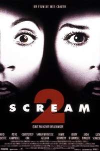 Scream 2 - Poster