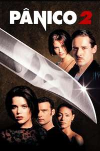 Scream 2 - Poster