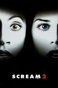 Scream 2 - Poster